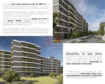 Apartamento T1 para Venda em Paranhos