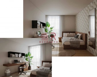 Apartamento T1 para Venda em Paranhos