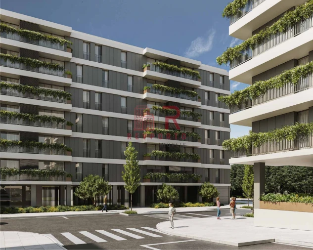 Apartamento T1 para Venda em Paranhos Foto 12