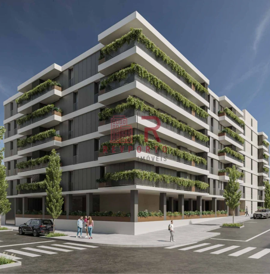 Apartamento T1 para Venda em Paranhos