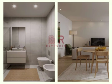 Apartamento T2 para Venda em São Mamede de Infesta e Senhora da Hora