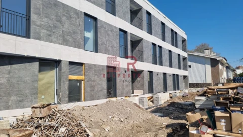 Apartamento T2 para Venda em São Mamede de Infesta e Senhora da Hora