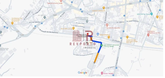 Apartamento T2 para Venda em São Mamede de Infesta e Senhora da Hora