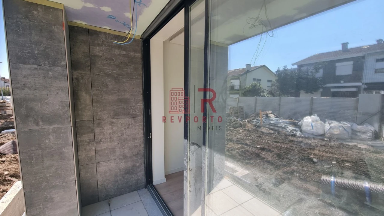 Apartamento T2 para Venda em São Mamede de Infesta e Senhora da Hora Foto 23