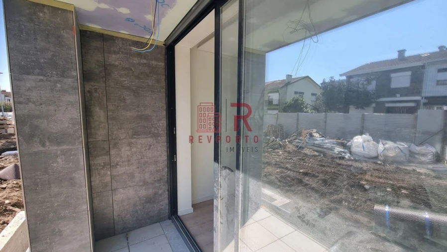 Apartamento T2 para Venda em São Mamede de Infesta e Senhora da Hora Foto 23