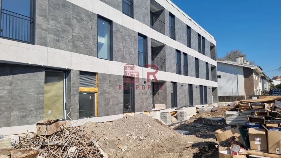 Apartamento T2 para Venda em São Mamede de Infesta e Senhora da Hora Foto 39