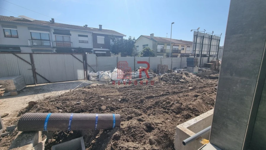 Apartamento T2 para Venda em São Mamede de Infesta e Senhora da Hora Foto 22