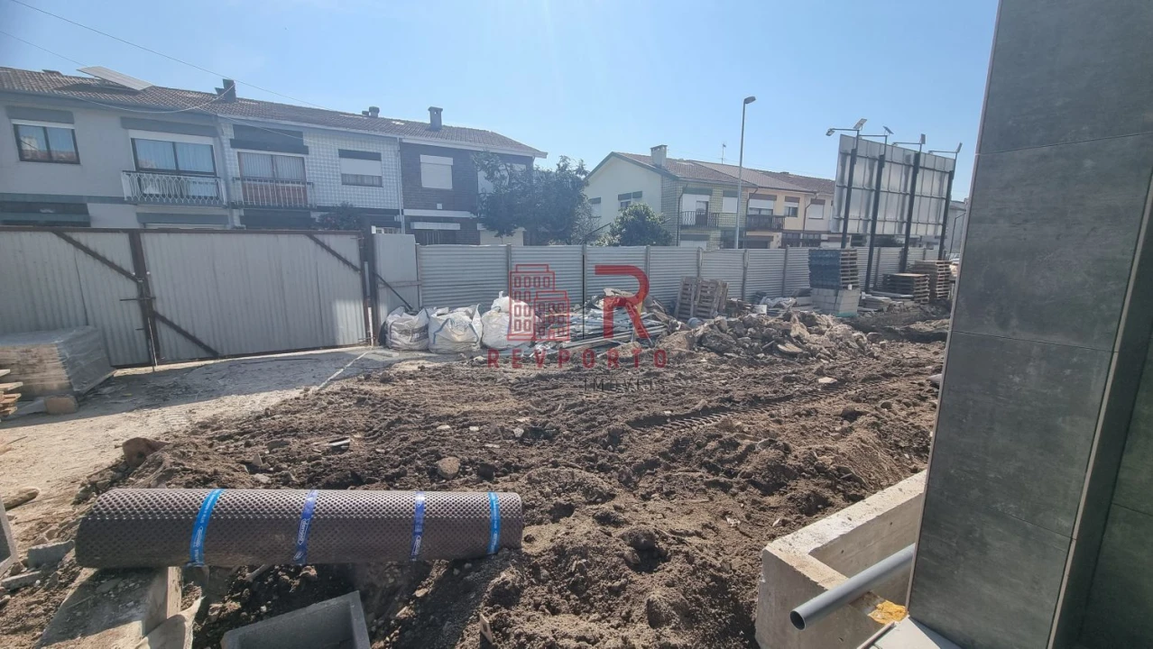 Apartamento T2 para Venda em São Mamede de Infesta e Senhora da Hora Foto 22