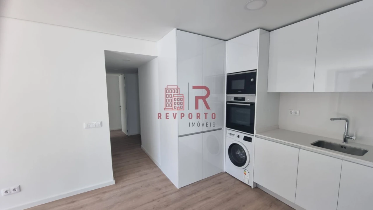 Apartamento T2 para Venda em São Mamede de Infesta e Senhora da Hora Foto 19