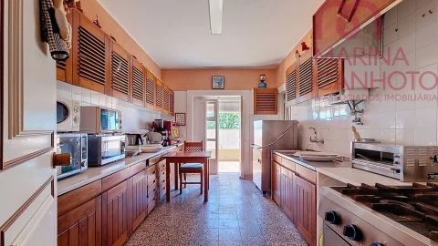 Apartamento T4 para Venda em Nossa Senhora da Conceição, São Brás dos Matos, Juromenha