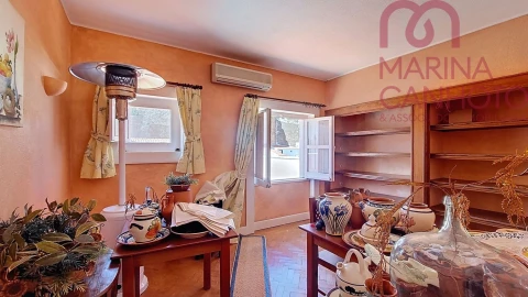 Apartamento T4 para Venda em Nossa Senhora da Conceição, São Brás dos Matos, Juromenha