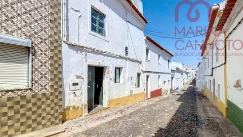 Moradia T2 para Venda em Veiros