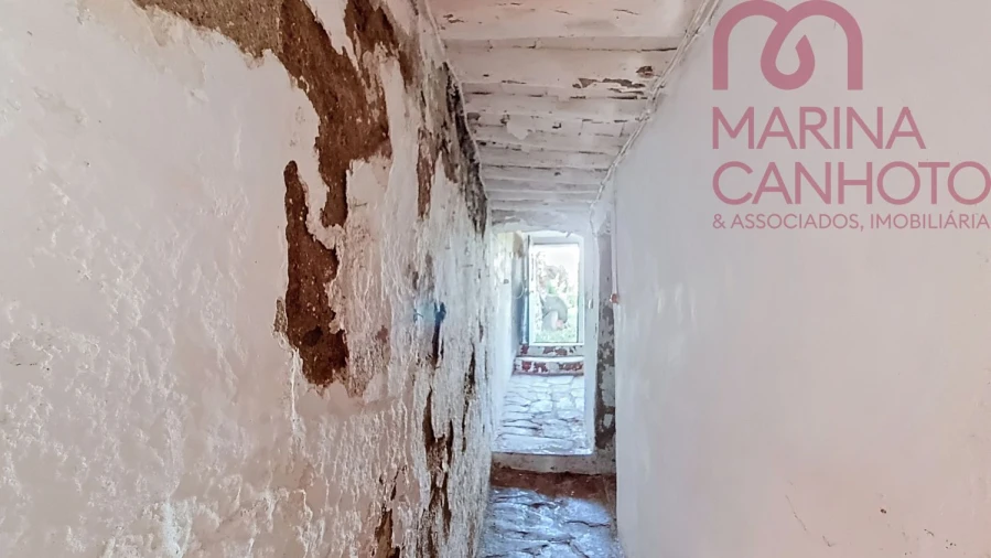 Moradia T2 para Venda em Veiros Foto 7