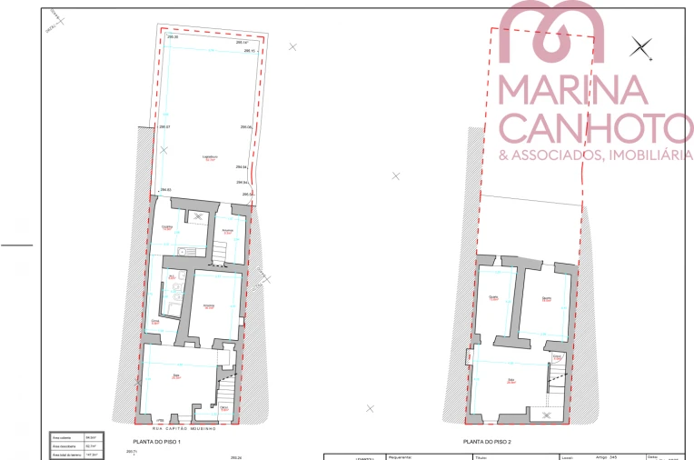 Moradia T2 para Venda em Veiros Foto 20