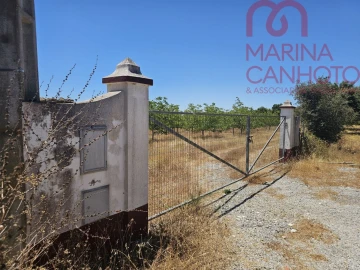 Terreno para Venda em Estremoz (Santa Maria e Santo André)