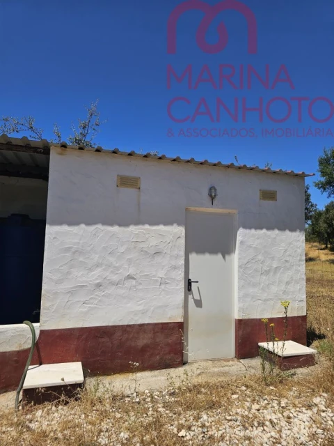 Terreno para Venda em Estremoz (Santa Maria e Santo André)