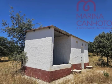 Terreno para Venda em Estremoz (Santa Maria e Santo André)