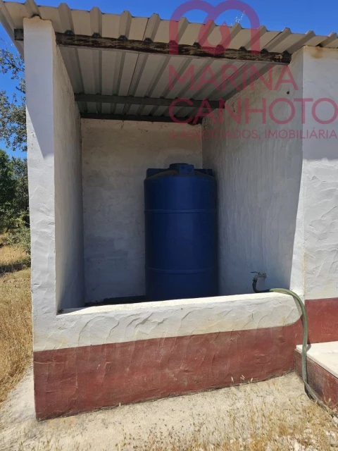 Terreno para Venda em Estremoz (Santa Maria e Santo André)