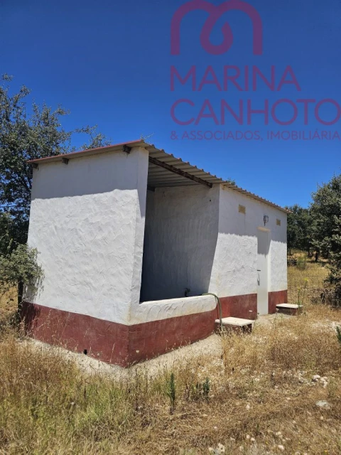 Terreno para Venda em Estremoz (Santa Maria e Santo André)