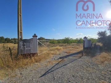 Terreno para Venda em Estremoz (Santa Maria e Santo André)