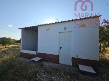 Terreno para Venda em Estremoz (Santa Maria e Santo André)