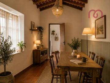 Moradia T2 para Venda em Cano