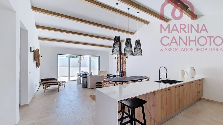 Moradia T2 para Venda em Terrugem e Vila Boim Foto 10