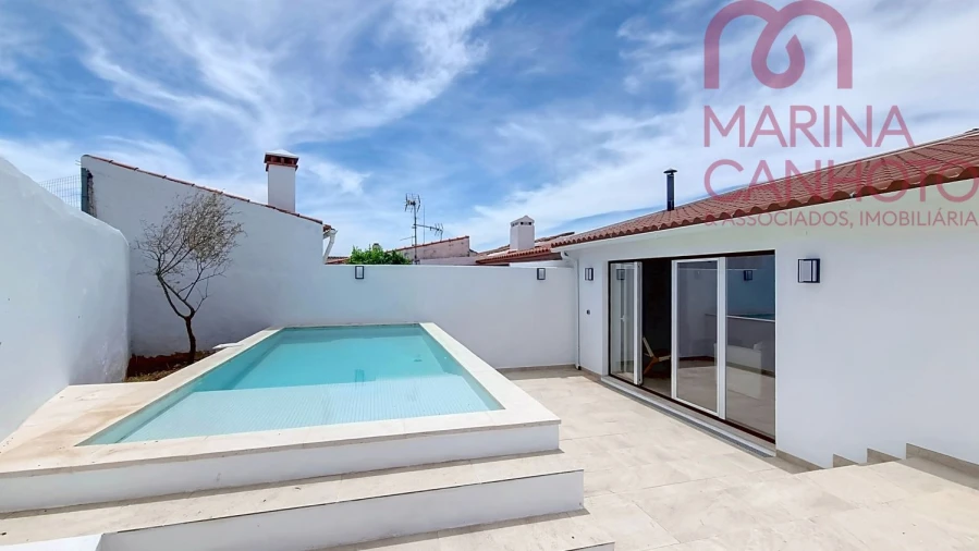 Moradia T2 para Venda em Terrugem e Vila Boim Foto 26