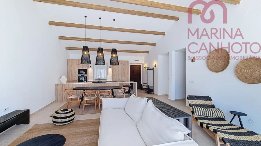 Moradia T2 para Venda em Terrugem e Vila Boim Foto 7