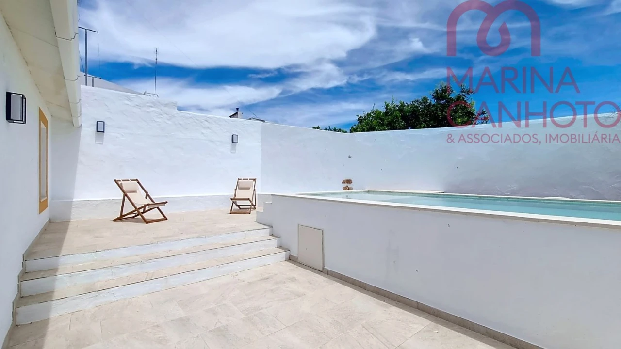 Moradia T2 para Venda em Terrugem e Vila Boim Foto 28