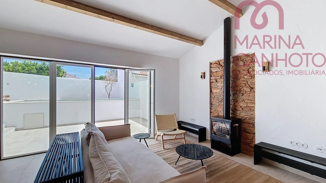 Moradia T2 para Venda em Terrugem e Vila Boim Foto 4