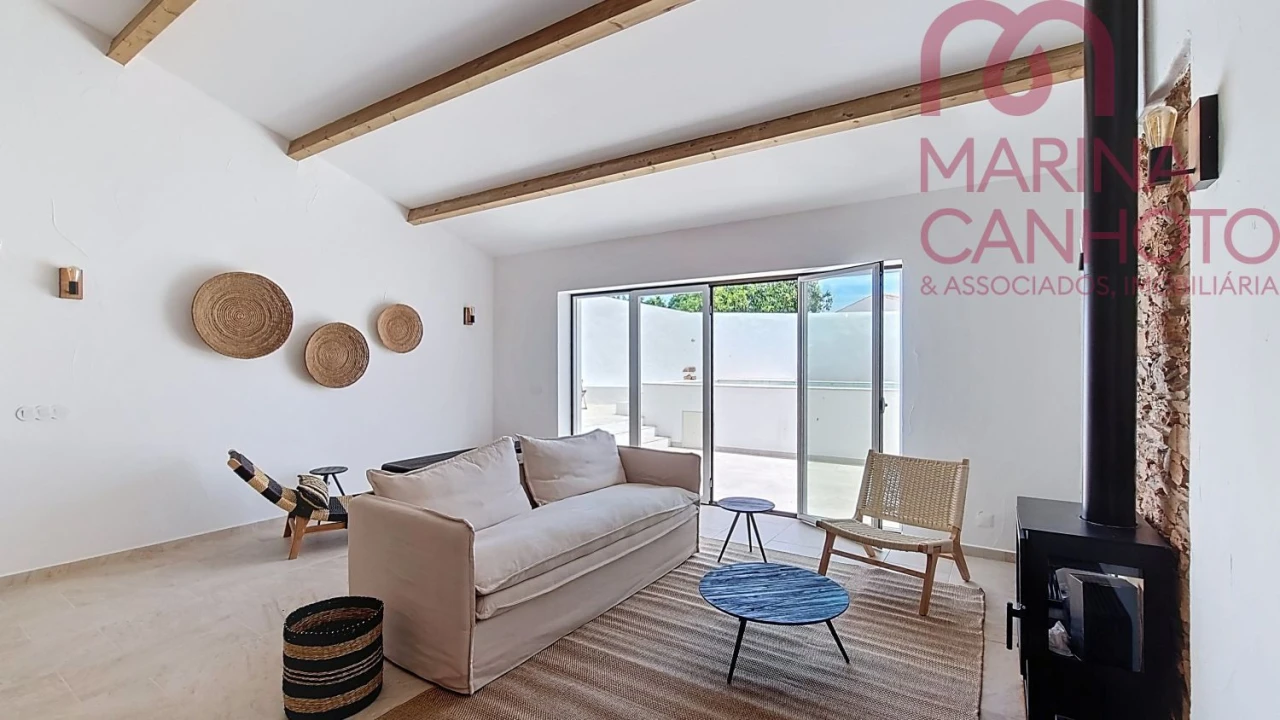 Moradia T2 para Venda em Terrugem e Vila Boim Foto 5