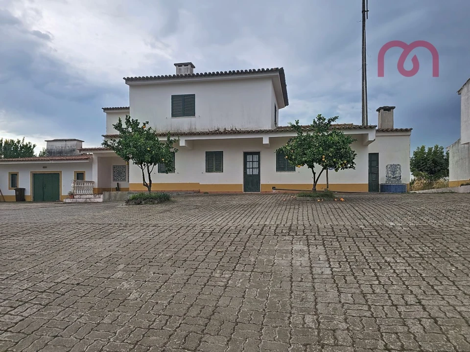 Quinta T6 para Venda em Terrugem e Vila Boim Foto 27