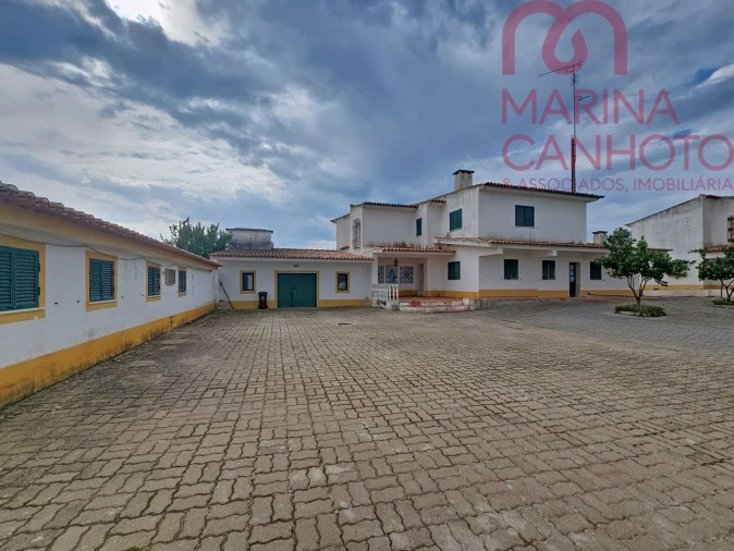 Quinta T6 para Venda em Terrugem e Vila Boim Foto 60