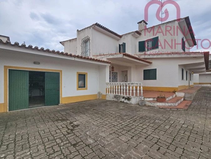 Quinta T6 para Venda em Terrugem e Vila Boim Foto 28