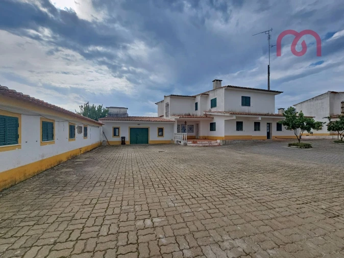 Quinta T6 para Venda em Terrugem e Vila Boim Foto 60