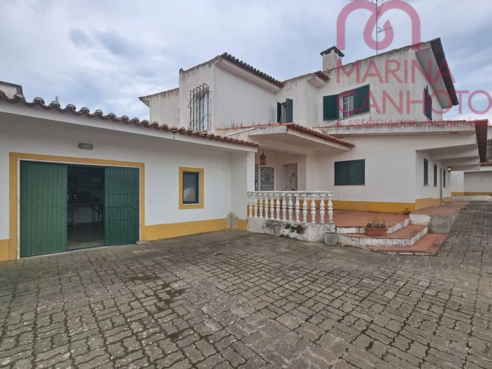 Quinta T6 para Venda em Terrugem e Vila Boim Foto 28