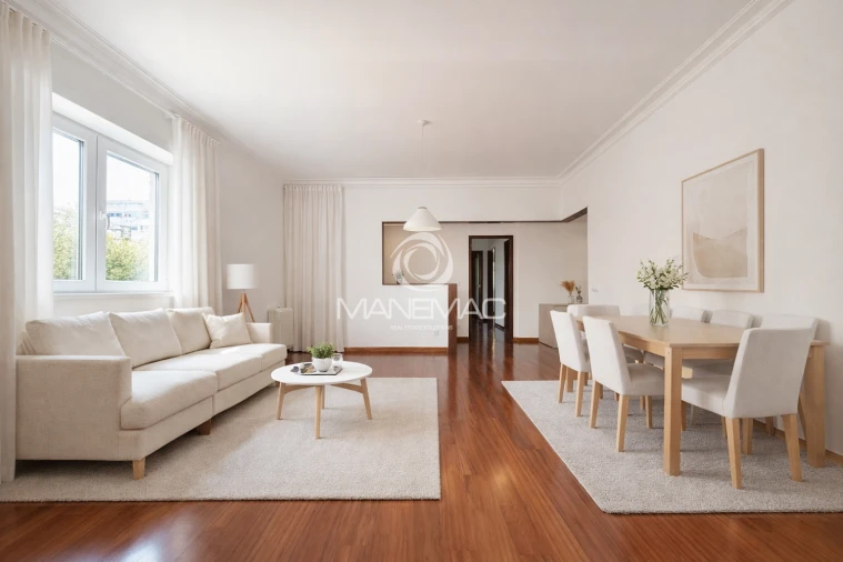 Apartamento T3 para Venda em Oliveira do Douro