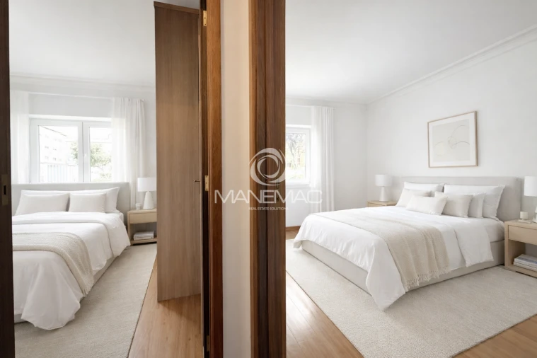 Apartamento T3 para Venda em Oliveira do Douro Foto 16