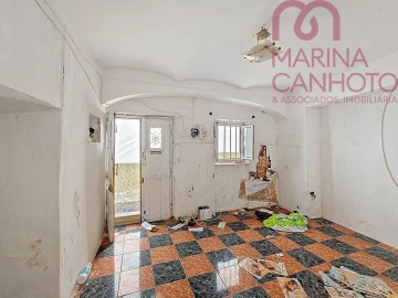 Moradia T2 para Venda em Estremoz (Santa Maria e Santo André)