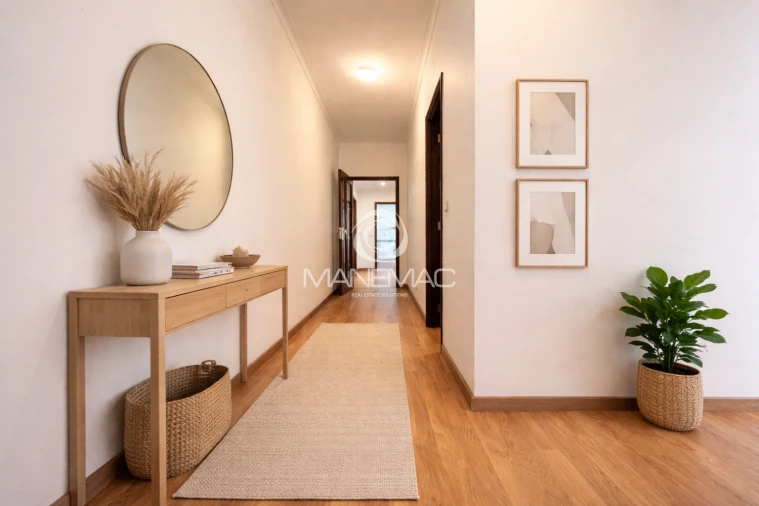 Apartamento T2 para Venda em Mafamude e Vilar do Paraíso Foto 9