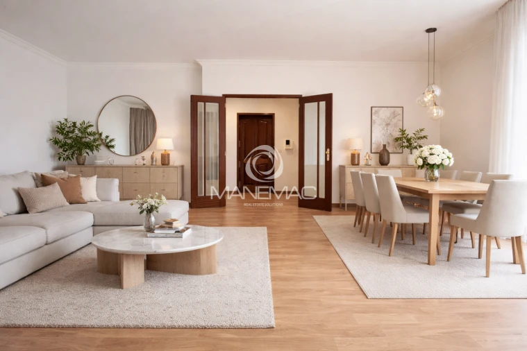 Apartamento T2 para Venda em Mafamude e Vilar do Paraíso Foto 7