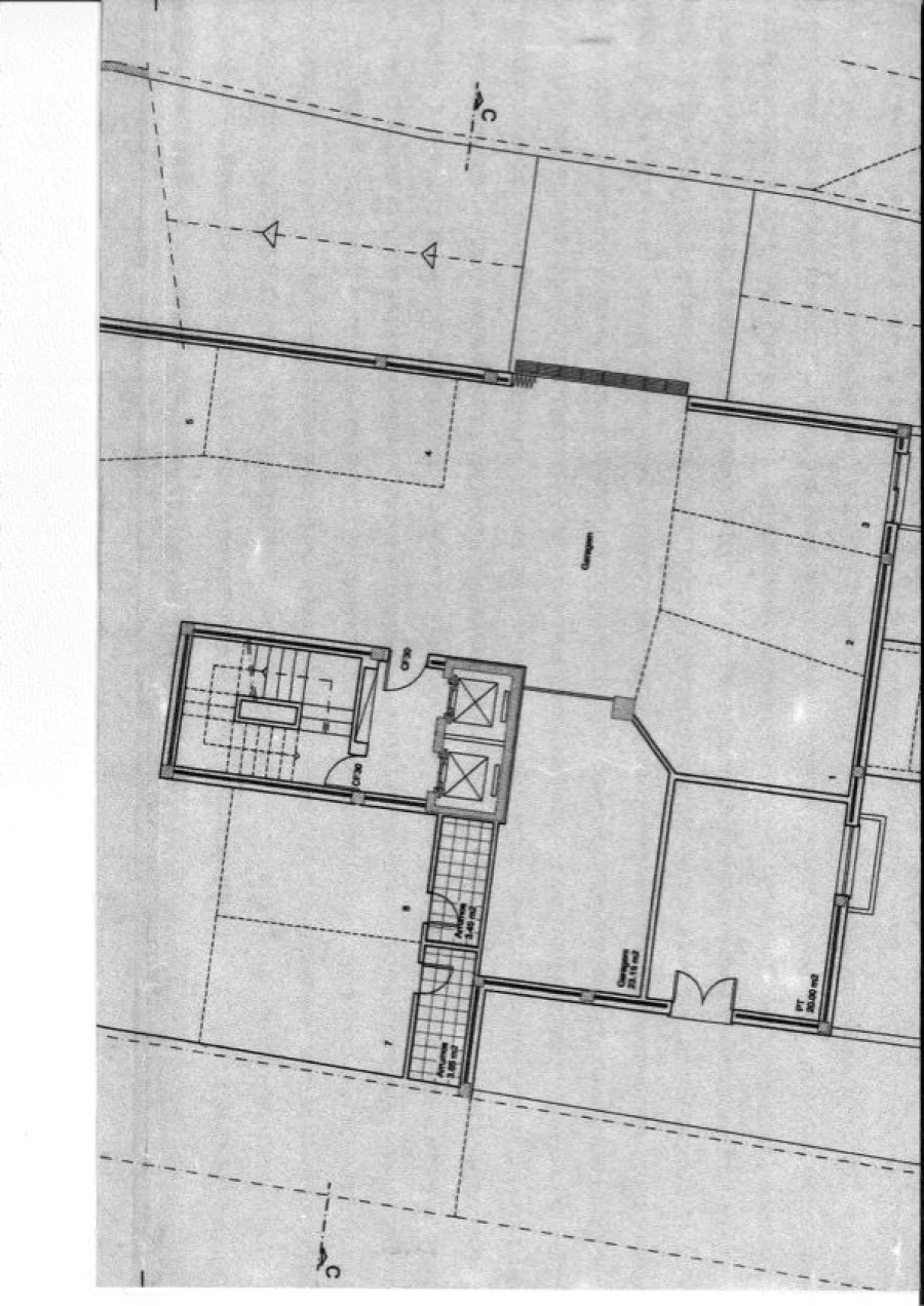 Apartamento T2 para Venda em Mafamude e Vilar do Paraíso Planta 2
