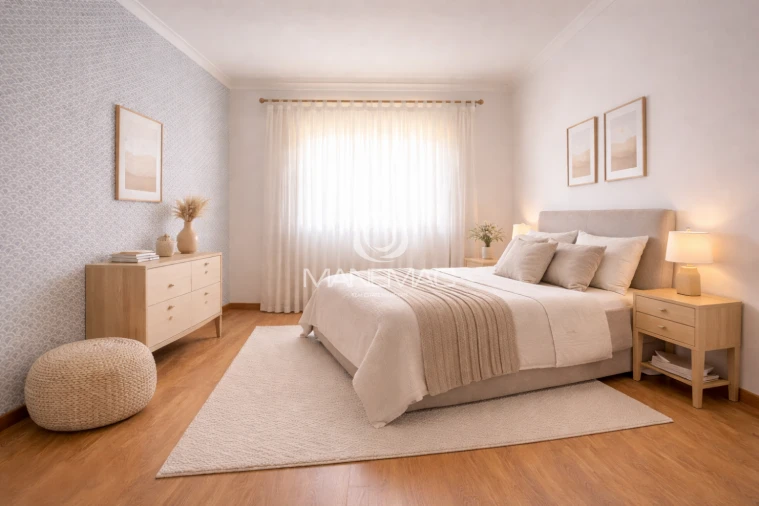 Apartamento T2 para Venda em Mafamude e Vilar do Paraíso Foto 11