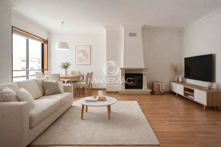 Apartamento T2 para Venda em Mafamude e Vilar do Paraíso Foto 5