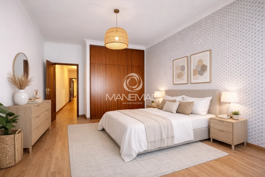 Apartamento T2 para Venda em Mafamude e Vilar do Paraíso Foto 17