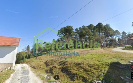 Terreno para Venda em Vilela do Tamega