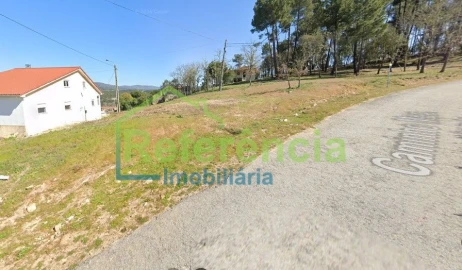 Terreno para Venda em Vilela do Tamega
