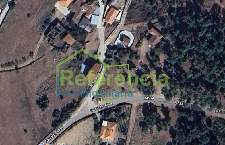 Terreno para Venda em Vilela do Tamega