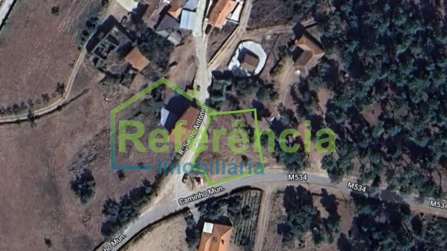 Terreno para Venda em Vilela do Tamega
